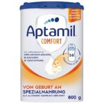 Aptamil Comfort / Аптамил Комфорт адаптирано мляко,0-12 м, 800 gr, страна на произход Германия