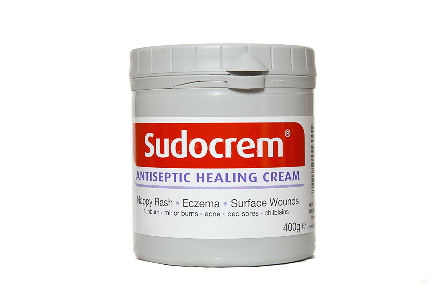 71jySG1yiVL._SL1500_ Антисептичен Крем Sudocrem 400 gr/ Судокрем 400 гр, внос от Англия - Image 1