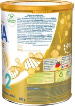 BEBA Supreme 2/ Беба Сюприм 2 адаптирано мляко, 800 гр, 6-12м, страна на произход Германия - Image 4