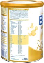 BEBA Supreme 2/ Беба Сюприм 2 адаптирано мляко, 800 гр, 6-12м, страна на произход Германия - Image 2