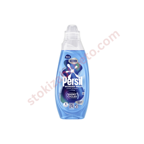 gimp Persil/Персил Wonder Wash Short Cycles защита от миризми 31 пранета - Image 1