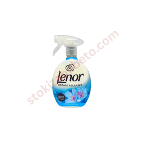 gimp Lenor Ленор Спрей за гладене пролет - Image 1