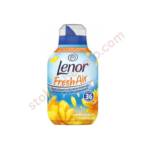 Ленор Lenor Outdoorable парфюмни омекотители 36 пранета летен бриз