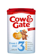 Cow and gate 3 / Коу енд Гейт 3 адаптирано мляко, над 12м, 800 гр,  страна на произход Англия