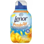 Ленор Lenor Outdoorable парфюмни омекотители 36 пранета летен бриз