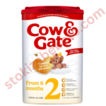 Cow and gate 2 / Koy енд Гейт адаптирано мляко, до 12м, 800 гр, страна на произход Англия