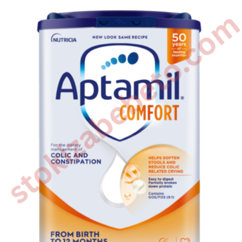 Untitled design - 2026-09-03T161335.523 Aptamil Comfort/ Аптамил комфорт адаптирано мляко, 800 гр, 0-12м, страна на произход Англия - Image 1