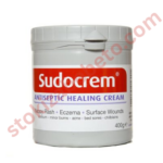 Антисептичен Крем Sudocrem 400 gr/ Судокрем 400 гр, внос от Англия