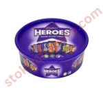 Шоколадови бонбони Cadbury Heroes / Хироус 500 гр