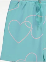 Bright Fruity Floral Shorts 5 Pack - Image 3