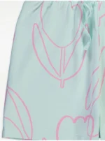 Bright Fruity Floral Shorts 5 Pack - Image 6