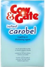 Сгъстител за кърма и мляко Cow and gate Instant Carobel, 135 gr