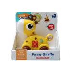 Бебе жирафче с музика и светлина - Image 2