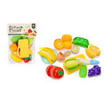 Комплект плодове и зеленчуци за рязане - Image 2