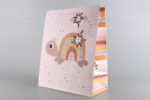 Подаръчна торбичка-бебешка 33 * 10 * 45 см