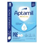 Aptamil  Pronutra Pre/ Аптамил Пронутра ПРЕ от раждането, 1,2 кг, страна на произход Германия
