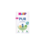 Адаптирано мляко за кърмачета HIPP 1 PUR от раждането/Хип Пюр, 500 гр , без палмова мазнина, страна на произход Германия - Image 3