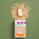 HiPP Органична кремообразна каша 6+ месеца 160 г - Image 3