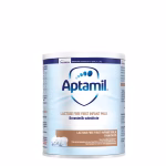 Aptamil Lactose Free Aптамил Безлактозна бебешка млечна формула на прах за кърмачета от раждането 400 гр, страна на произход Великобритания