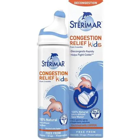 OIP (3) Назален спрей Sterimar Kids за облекчаване на запушване 50ml - Image 1