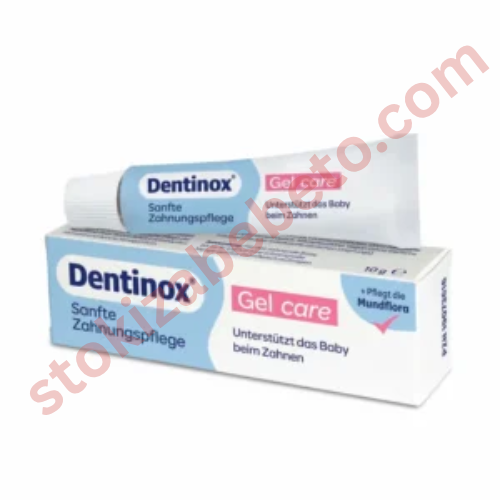 Дентинокс Dentinox gel
