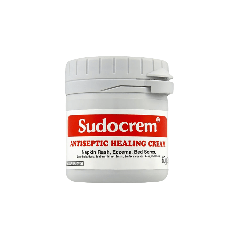ywzebgwhbps Sudocrem / Судокрем Антисептичен лечебен крем , 60 гр - Image 1