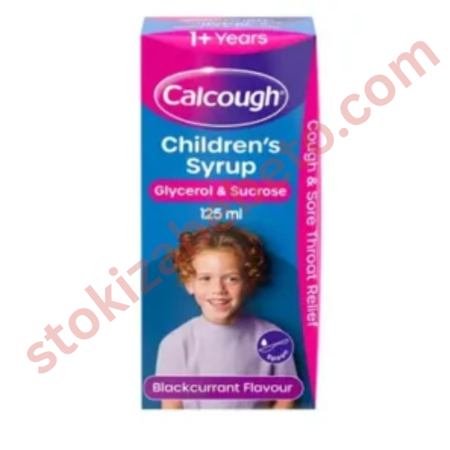 Untitled design (58) Calpol Calcough Детски сироп при кашлица 125 мл - Image 1