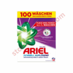 Прах за пране Ariel/Ариел Color 100 прaнета, 5 кг